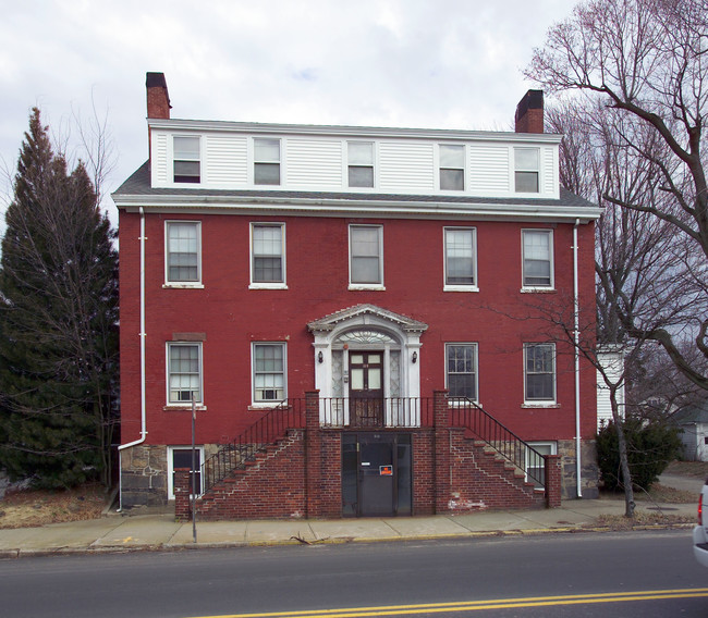 114 Weir St in Taunton, MA - Building Photo - Building Photo