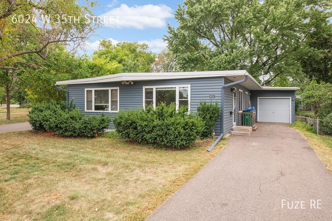 property at 6024 W 35th St