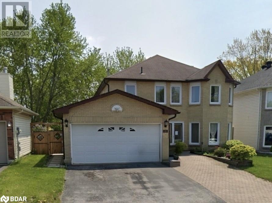 95 Browning Trail in Barrie, ON - Building Photo