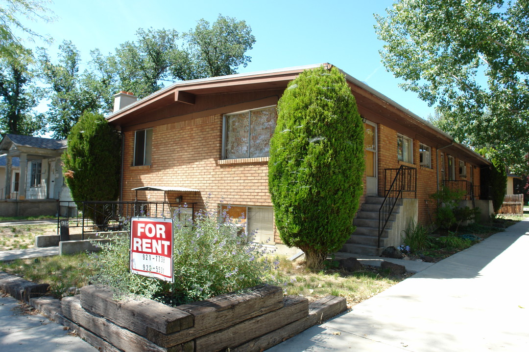 915 N 15th St in Boise, ID - Building Photo