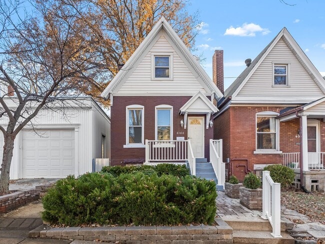 property at 6166 Crescent Ave