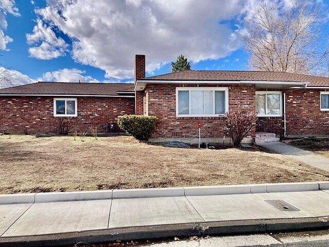 property at 1307 Ralston St