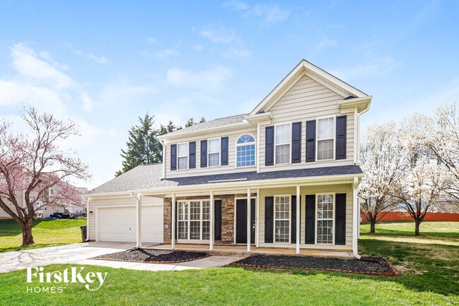 612 Barbee Farm Dr in Monroe, NC - Building Photo - Building Photo