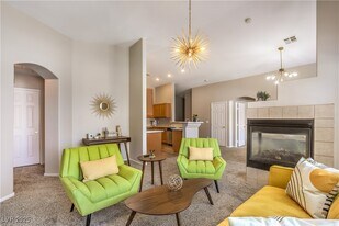 1587 Rusty Ridge Ln in Henderson, NV - Building Photo