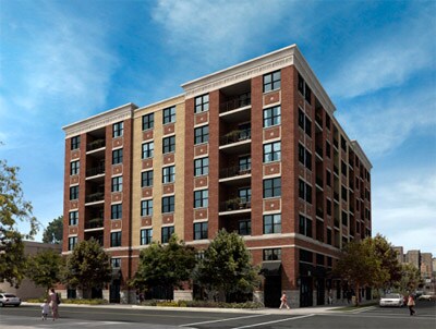 4701 N Sheridan Rd in Chicago, IL - Building Photo