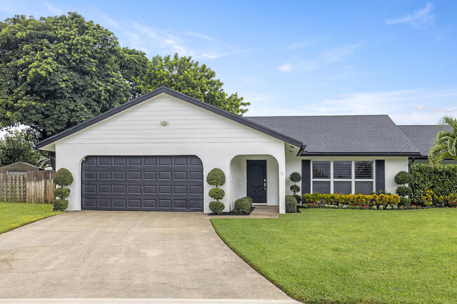 property at 1145 Hickory Trail