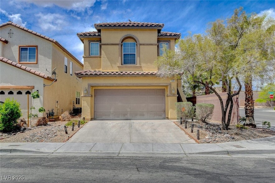 7405 Edgecove Ct in Las Vegas, NV - Building Photo