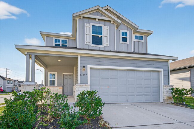 17803 Pumpkin Vine Dr in Hockley, TX - Building Photo - Building Photo