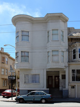 3565 18th St in San Francisco, CA - Building Photo - Building Photo