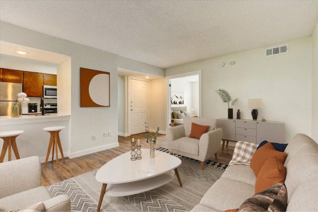 The Courtyard in Garland, TX - Foto de edificio