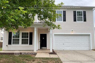 1841 Swan Dr in Charlotte, NC - Building Photo