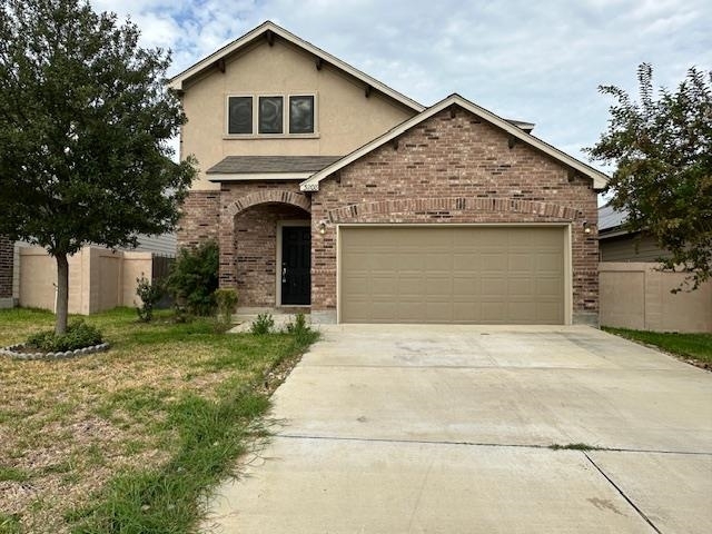 3208 Simmental Dr in Laredo, TX - Building Photo