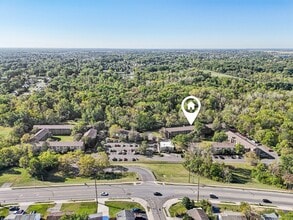 Raccoon Creek Apartments in Columbus, OH - Foto de edificio - Building Photo