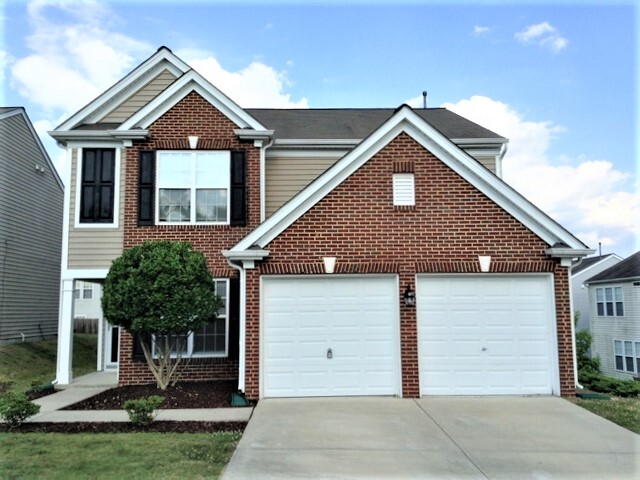 2110 Groundwater Pl in Raleigh, NC - Building Photo