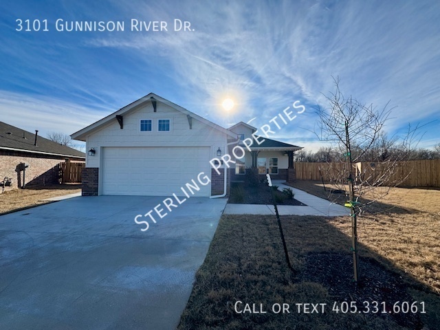 3101 Gunnison River Dr