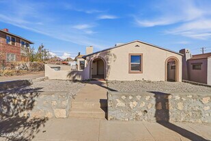 3249 Lebanon Ave in El Paso, TX - Building Photo