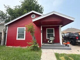 142 Blevins St in Corpus Christi, TX - Building Photo