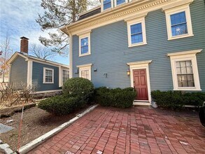 367 Benefit St in Providence, RI - Foto de edificio - Building Photo