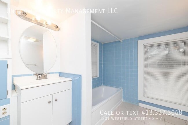 property at 1201 Westfield St