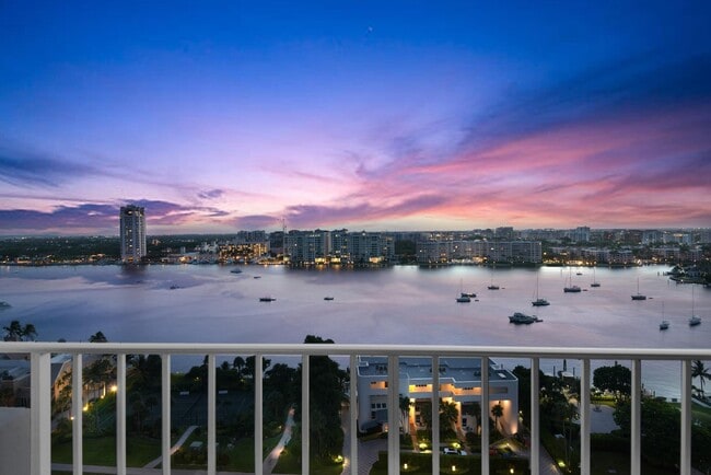 property at 550 S Ocean Blvd