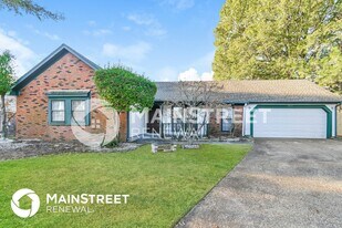 6835 Sauterne Cove in Memphis, TN - Building Photo