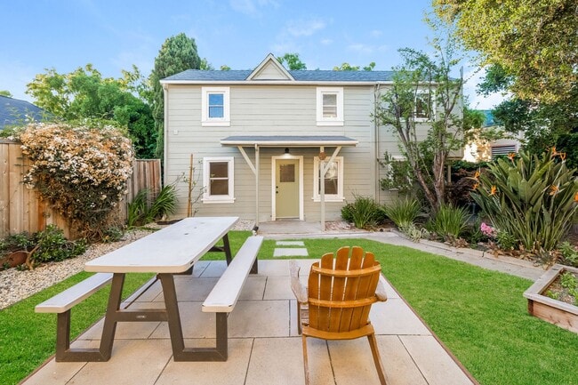 1741 Rose St in Berkeley, CA - Building Photo - Building Photo