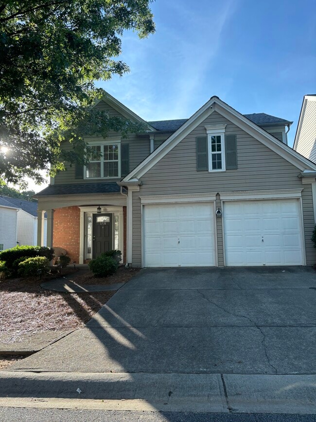 property at 1718 Bentridge Dr