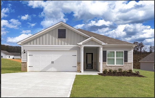 property at 6916 Brandi Cir