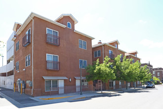 Copper Lofts in Albuquerque, NM - Building Photo - Building Photo