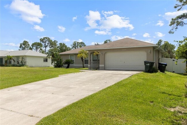 1290 Mendavia Terrace in North Port, FL - Building Photo - Building Photo
