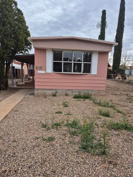211 N 1st St in Sierra Vista, AZ - Building Photo