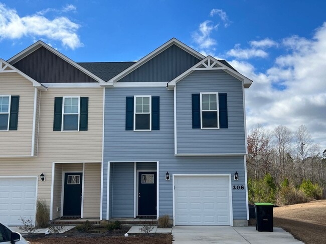 property at 208 Shallowbag Bay Ln