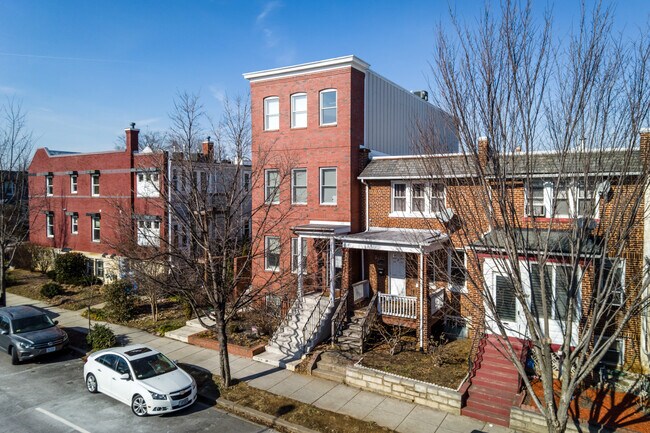 1804 Independence Ave SE in Washington, DC - Building Photo - Building Photo