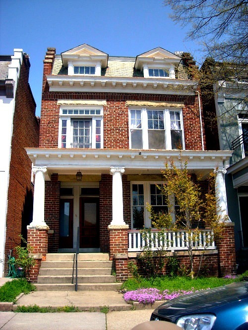 property at 2302 Stuart Ave