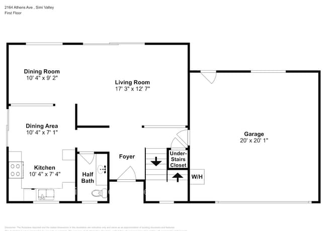 2164 Athens Ave in Simi Valley, CA - Building Photo - Building Photo