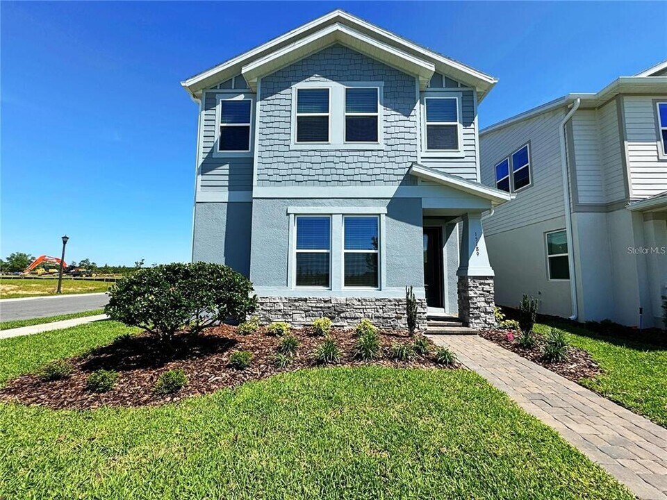 15189 Summer Harvest St in Winter Garden, FL - Building Photo