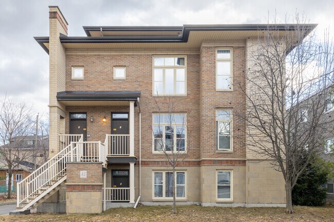 45 De Lanaudière St in Gatineau, QC - Building Photo - Building Photo