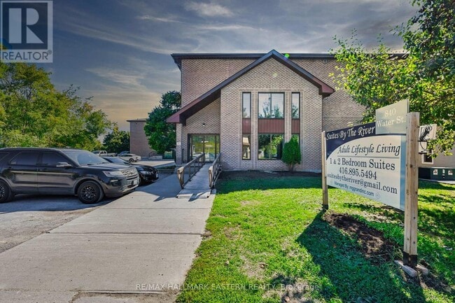 property at 840 Water St