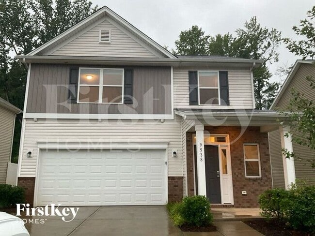 property at 9538 Hamel St