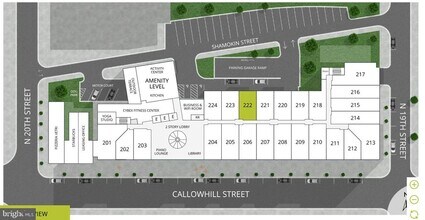 1901 Callowhill St in Philadelphia, PA - Building Photo - Building Photo
