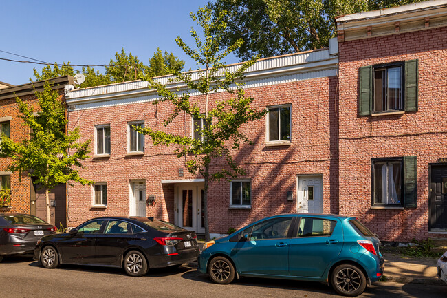 1673-1681 Alexandre-Desève Rue in Montréal, QC - Building Photo - Primary Photo