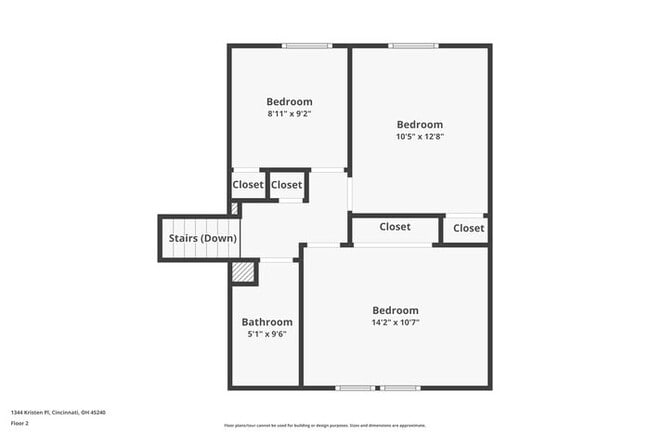 1344 Kristen Pl in Cincinnati, OH - Building Photo - Building Photo