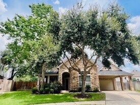 23606 Rollinford Ln in Katy, TX - Building Photo