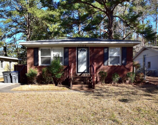 property at 1704 Cherry St