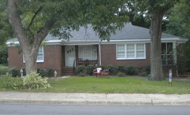 property at 4104 Armour Ave