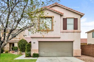 9500 Chanticleer Ct in Las Vegas, NV - Building Photo