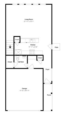 4023 Champlain Wy in Rosharon, TX - Building Photo - Building Photo