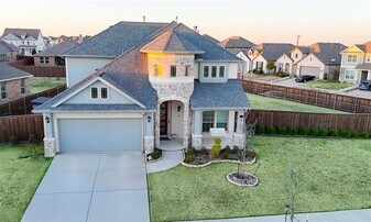 4147 Lagoon Pl in Royse City, TX - Building Photo