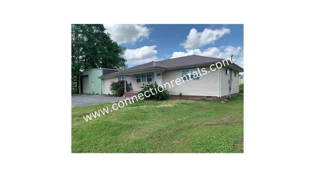 property at 2870 Five Springs Rd
