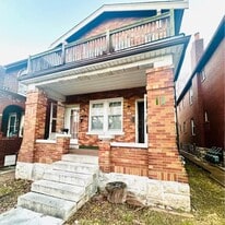 3722 Dunnica Ave in St. Louis, MO - Building Photo